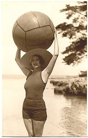 femme sport